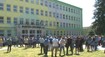 Už druhý mesiac nedostali výplaty. Zamestnanci Bukózy pri Vranove nad Topľou protestovali