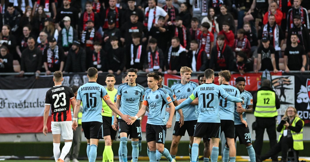 Spartak – Slovan 0:1 | 7. kolo nadstavby