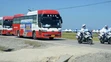 V Južnej Kórei evakuujú desiatky tisíc skautov z pobrežia pred príchodom tropickej búrky Khanun.