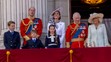 Princezná Kate počas osláv Trooping the Colour