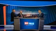 R. Fico (Smer-SD) a P. Pčolinský (Sme rodina) v relácii Na telo