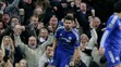 Hráč Chelsesa Diego Costa.