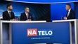 Hosťami relácie Na telo boli Michal Šimečka a Andrej Danko