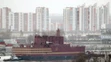 Akademik Lomonosov.