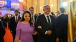 Bývalý prezident SR Andrej Kiska s manželkou.