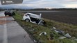 Nehoda na ceste medzi Senicou a obcou Jablonica
