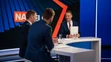 Michal Šimečka a Igor Matovič v relácii Na telo
