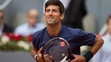 Srbský tenista Novak Djokovič.
