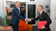 Richard Raši a Tomáš Valášek.