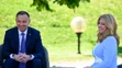 Prezidenti Andrzej Duda a Zuzana Čaputová.