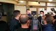 Peter Pellegrini po výsluchu na NAKA.