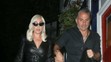 Lady Gaga so snúbencom na londýnskej premiére svojho nového filmu