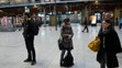 Na parížskej vlakovej stanici Gare du Nord útočník pobodal šešť ľudí.