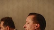 Dano Heriban ako Alexander Dubček vo filme Muž, ktorý stál v ceste
