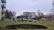 Na sídlisku v Galante sa prepadla zem