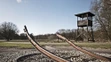 Internačný tábor z 2.svetovej vojny Camp Westerbork