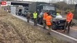 Havária holandského konvoja v Jihlave.