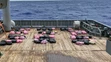 Novozélandská polícia objavila v Tichomn oceáne rekordné množstvo kokaínu.