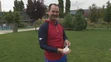 Rory Sabbatini so striebornou medailouz OH v Tokiu.