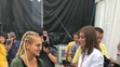 Jasmina Alagič a Dara Rolins