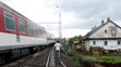 Pri Trenčíne sa vykoľajil vlak