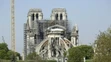 Rekonštrukčné práce katedrály Notre-Dame po požiari z apríla 2019