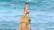 Kate Upton na fotení