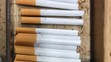 Nelegálna výrobňa cigariet