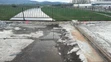 Most pred Trenčínom je v žalostnom stave.