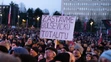 Zhromaždenie na podporu Ivana Korčoka