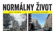 Výstava s názvom „Normálny život“