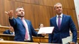 Predsedníčka Súdnej rady Lenka Praženková. 