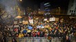 Protest v Bratislave