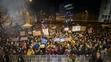 Protest v Bratislave