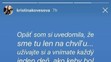 Hodiny strachu o život: Kristína Kövešová skončila s otravou v nemocnici!
