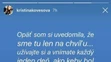 Hodiny strachu o život: Kristína Kövešová skončila s otravou v nemocnici!