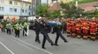 Posledná rozlúčka so zosnulými príslušníkmi OR HaZZ v Prešove Radoslavom Lackom a Petrom Toďorom.