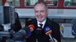 Prezident Andrej Kiska.