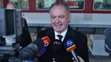 Prezident Andrej Kiska.