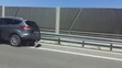 Nehoda na R1 pri Beladiciach.