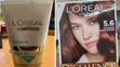 Nebezpečné produkty L'OREAL PARIS