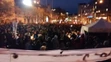 Pochod proti Kotlebovi v Bratislave