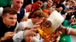 Otvorenie Oktoberfestu.