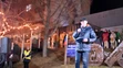 Moderátor občianskych protestov v Poprade