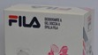 Fila deodorante & gel doccia & spilla fila