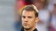 Nemecký brankár Manuel Neuer vo štvrťfinále ME
