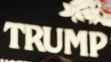 Donald Trump na snímke z 20. novembra 1990 v New Yorku.