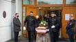 Posledná rozlúčka s V. Krčmérym.