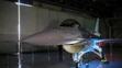 Prvé stíhacie lietadlo F-16 so slovenským znakom.