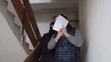 Požiar mal vzniknúť v kabinete.